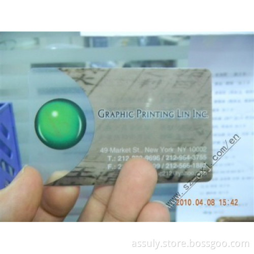 Business card,PVC Business card,Sell Business card